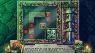 Скриншот 3 к игре Witches' Legacy: The Dark Throne Collector's Edition