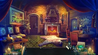 Скриншот 4 к игре Witches' Legacy: The Dark Throne Collector's Edition