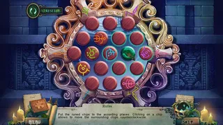 Скриншот 6 к игре Witches' Legacy: The Dark Throne Collector's Edition