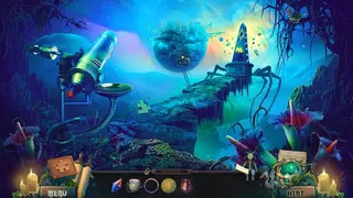 Скриншот 7 к игре Witches' Legacy: The Dark Throne Collector's Edition