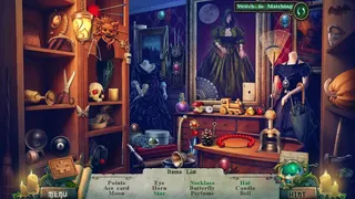 Скриншот 8 к игре Witches' Legacy: The Dark Throne Collector's Edition