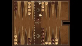 Скриншот 2 к игре Backgammon