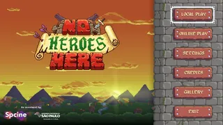 Скриншот 1 к игре No Heroes Here