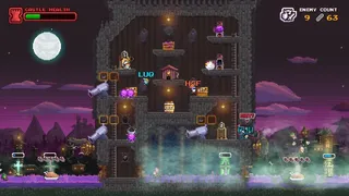 Скриншот 5 к игре No Heroes Here