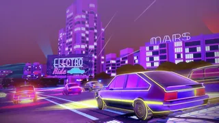 Скриншот 6 к игре Electro Ride: The Neon Racing