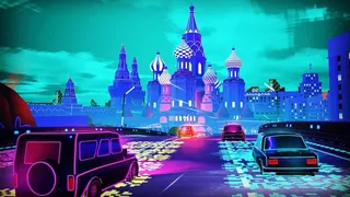 Скриншот 7 к игре Electro Ride: The Neon Racing
