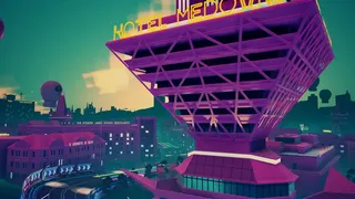 Скриншот 8 к игре Electro Ride: The Neon Racing
