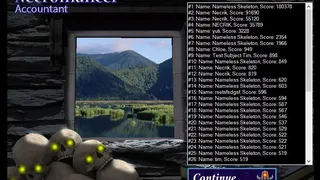 Скриншот 3 к игре Necromancer Accountant