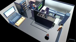 Скриншот 4 к игре Vacant