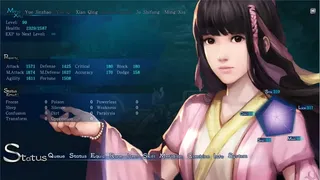 Скриншот 2 к игре Chinese Paladin：Sword and Fairy 6
