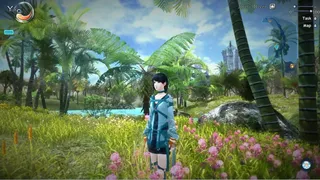 Скриншот 3 к игре Chinese Paladin：Sword and Fairy 6