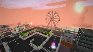 Скриншот 2 к игре BROKE PROTOCOL