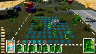 Скриншот 1 к игре Toy Generals
