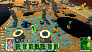 Скриншот 4 к игре Toy Generals