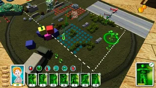 Скриншот 6 к игре Toy Generals