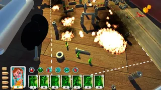 Скриншот 7 к игре Toy Generals