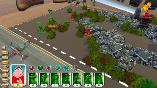 Скриншот 8 к игре Toy Generals