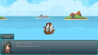 Скриншот 3 к игре FARIA: Starfall