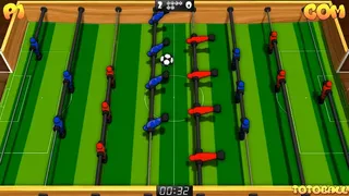 Скриншот 3 к игре TOTOBALL