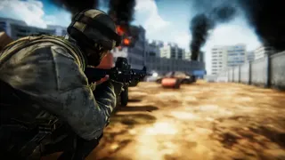 Скриншот 1 к игре Soldiers Of Freedom