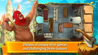 Скриншот 3 к игре The Surprising Adventures of Munchausen