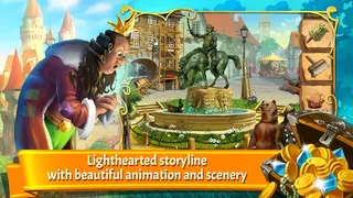 Скриншот 4 к игре The Surprising Adventures of Munchausen
