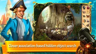 Скриншот 5 к игре The Surprising Adventures of Munchausen