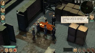 Скриншот 1 к игре EMPYRE: Lords of the Sea Gates