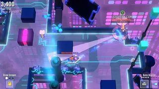 Скриншот 3 к игре Zap Blastum