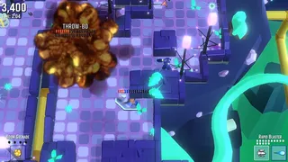 Скриншот 4 к игре Zap Blastum