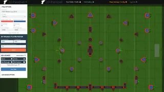 Скриншот 2 к игре 2D Paintball