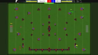 Скриншот 3 к игре 2D Paintball