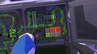 Скриншот 6 к игре DreamWorks Voltron VR Chronicles