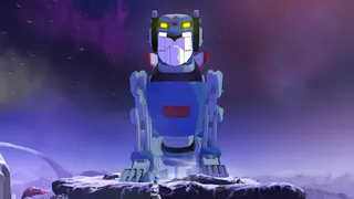 Скриншот 7 к игре DreamWorks Voltron VR Chronicles