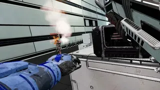 Скриншот 1 к игре Until None Remain VR