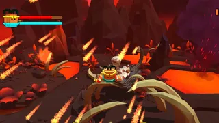 Скриншот 1 к игре Pixel To The West