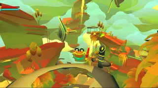 Скриншот 2 к игре Pixel To The West