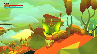 Скриншот 8 к игре Pixel To The West