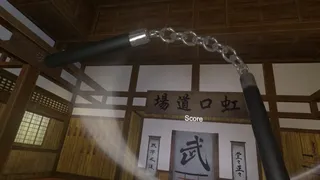 Скриншот 5 к игре Kung Fu All-Star VR