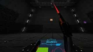 Скриншот 1 к игре Dronihilation VR