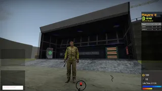 Скриншот 3 к игре Linx Battle Arena