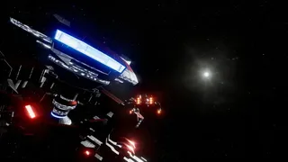Скриншот 4 к игре Space Wrangler
