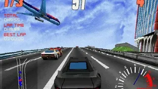 Скриншот 2 к игре Screamer