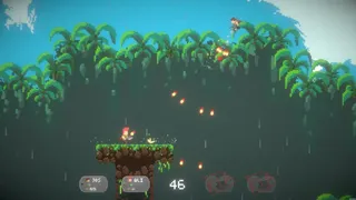 Скриншот 5 к игре Jump Gunners