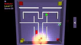 Скриншот 4 к игре Marblesared