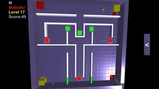 Скриншот 6 к игре Marblesared