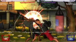 Скриншот 2 к игре Cruz Brothers