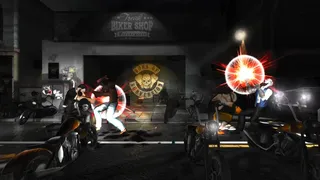 Скриншот 3 к игре Cruz Brothers