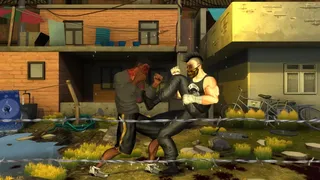 Скриншот 6 к игре Cruz Brothers