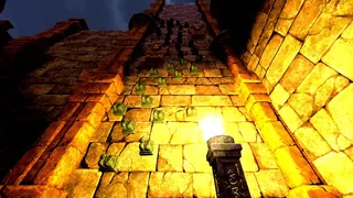 Скриншот 1 к игре Temple Raid